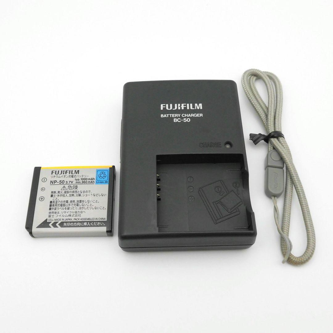 FUJIFILMフジフィルム FINEPIX F100fd #126