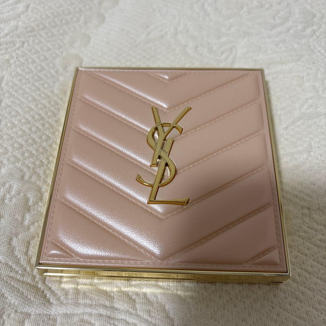 YSL クチュールフェイスパレット54