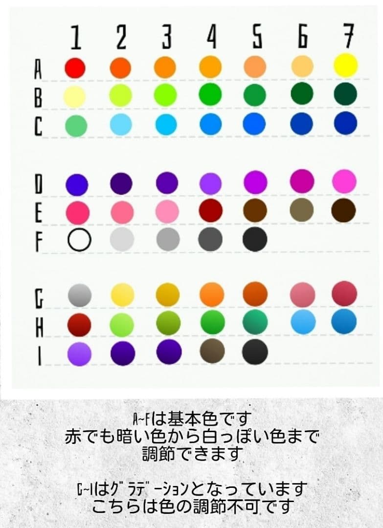 ショップカード アクセサリー台紙 サンキューカード 名刺 No.753