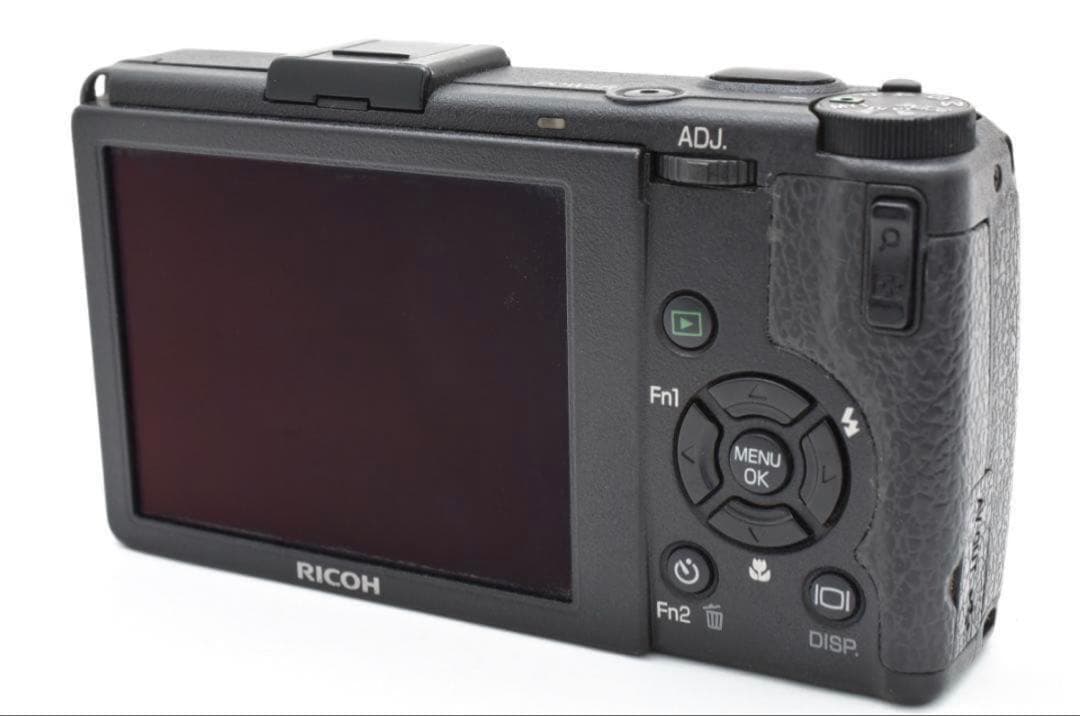 ミ*ー様 美品 S数15000回 リコー RICOH GR DIGITAL II