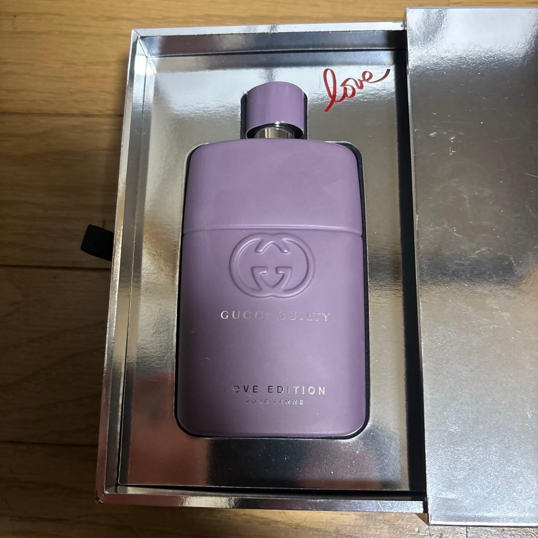 【新品】GUCCI Guilty Love Edition 香水 2本セット