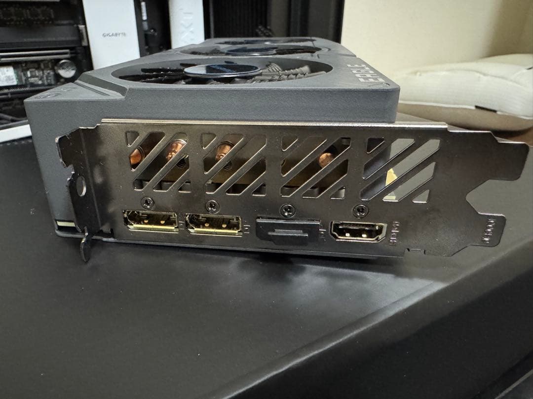 グラフィックボード・グラボ・ビデオカード GIGABYTE EAGLE GeForce RTX 4070ti