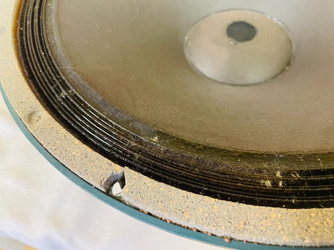 ALTEC 　416-8Z 　1本　アルテック　スピーカーユニット