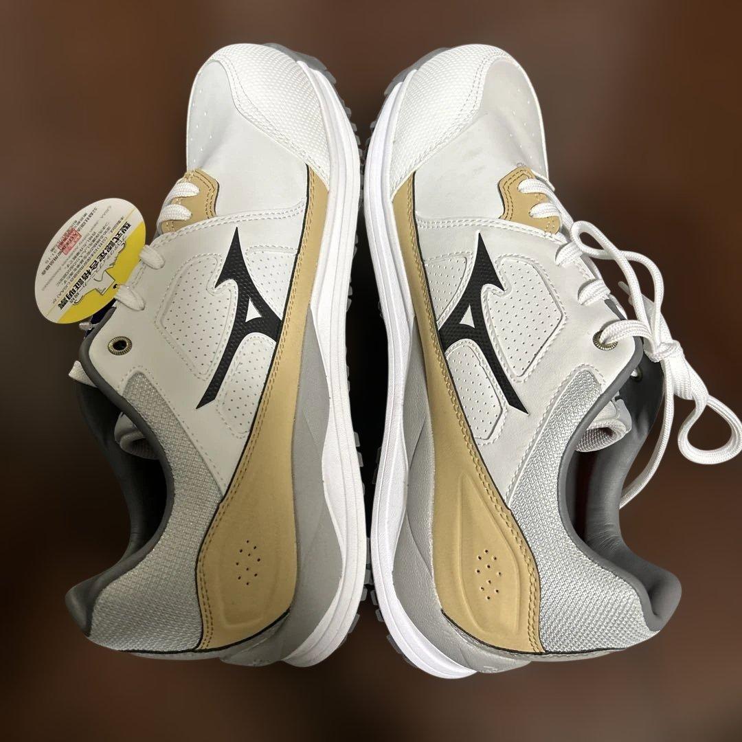 MIZUNO ミズノ　安全靴　オールマイティ　タグ付き美品　27cm
