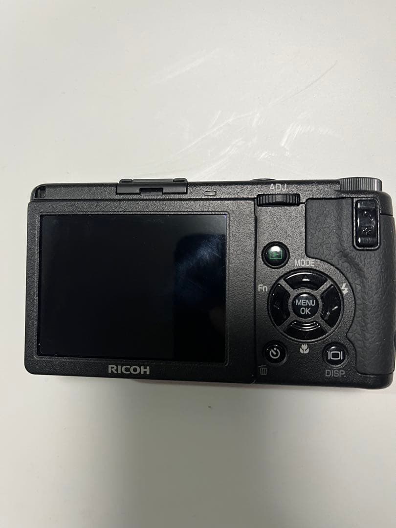 【シャッター数997回】RICOH GR Digital ⅱ
