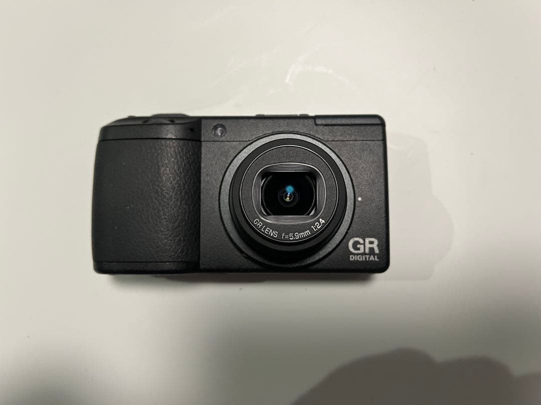 【シャッター数997回】RICOH GR Digital ⅱ