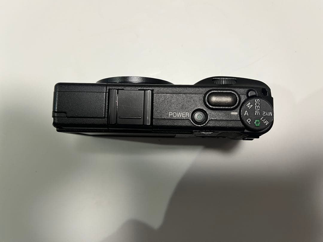 【シャッター数997回】RICOH GR Digital ⅱ
