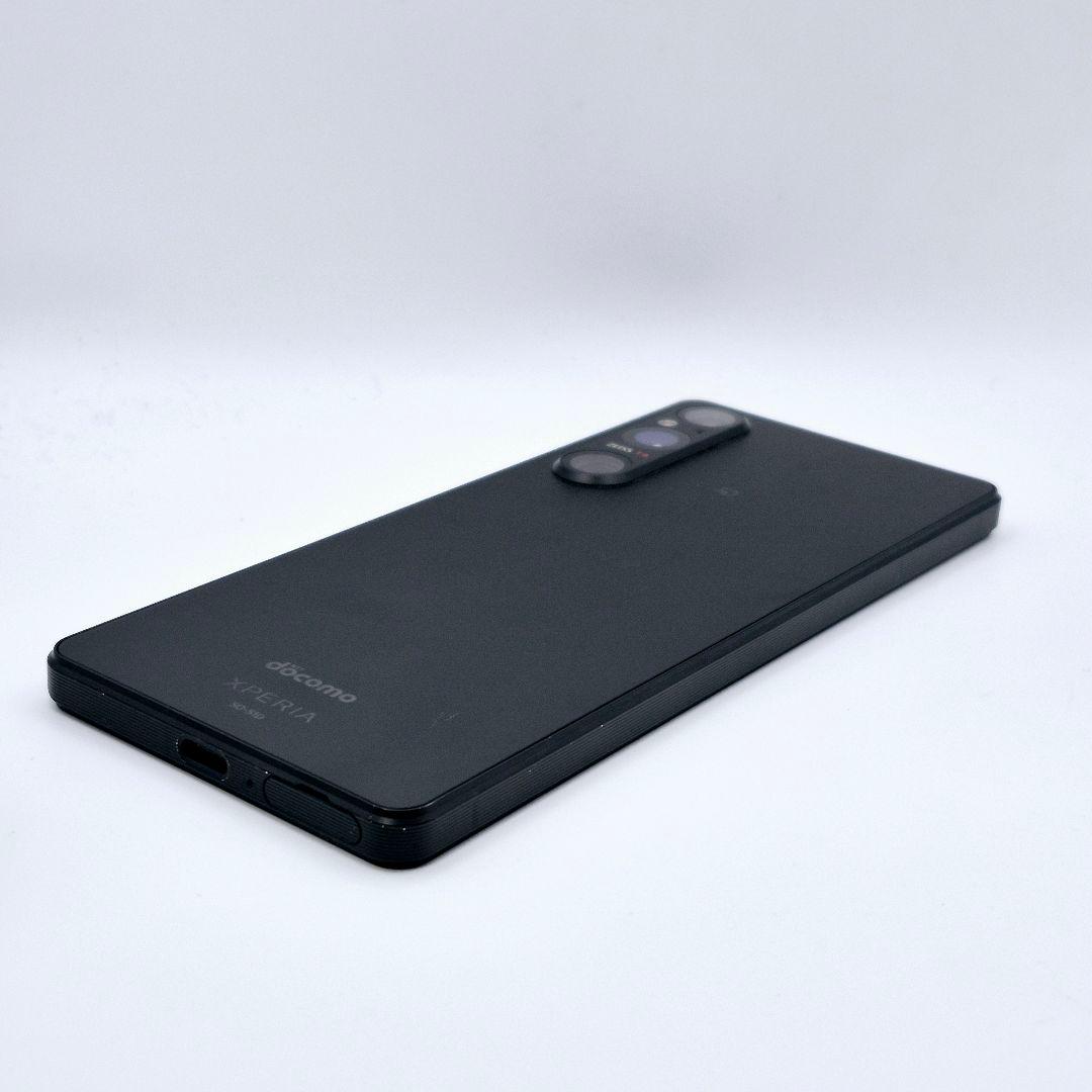 [K74] Xperia 1 V docomo版 SIMフリー