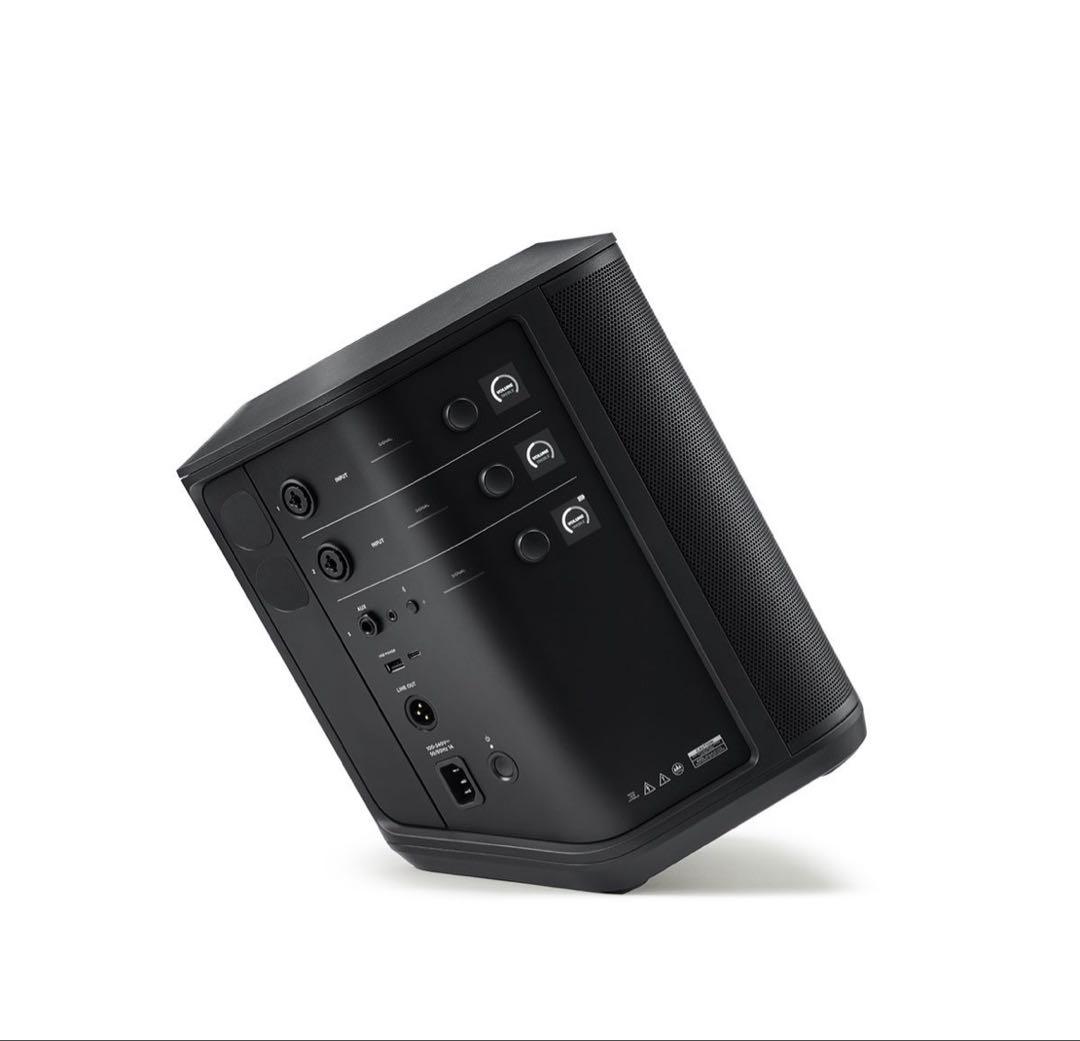 【美品】Bose S1 Pro+ Wireless PA System