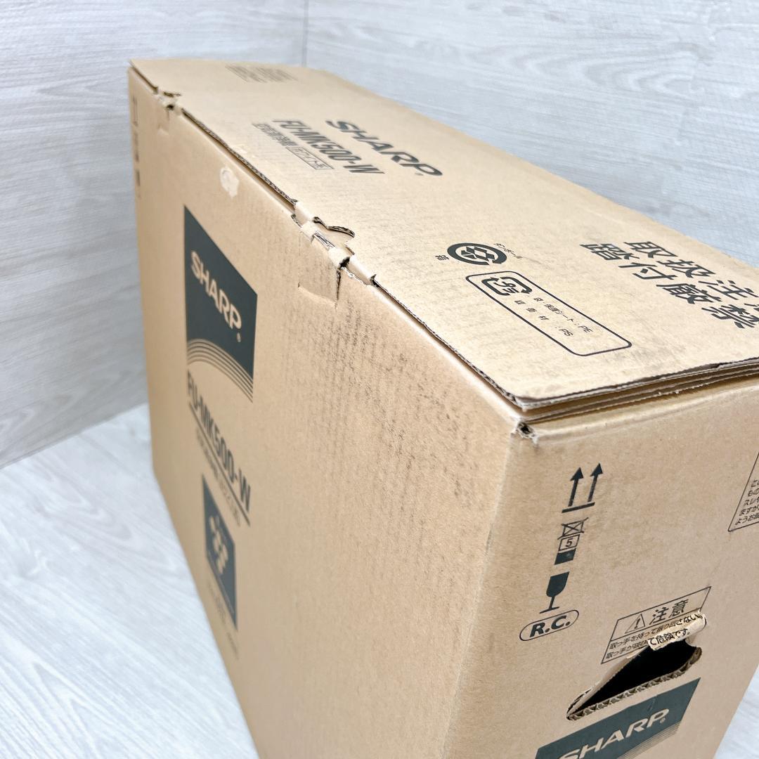 【未使用✨送料無料】シャープ 空気清浄機 プラズマクラスター25000