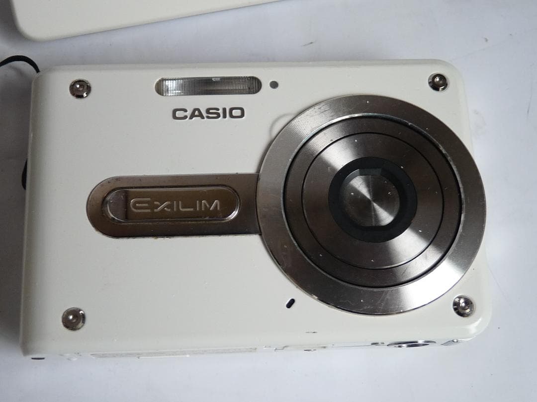 CASIO EXILIM EX-S100 すぐに使えるセット