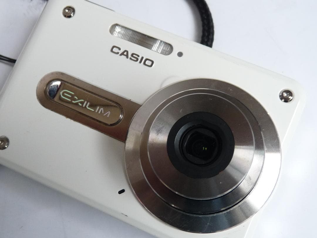 CASIO EXILIM EX-S100 すぐに使えるセット
