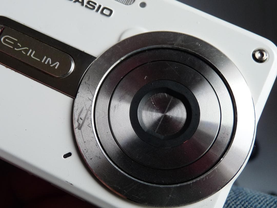 CASIO EXILIM EX-S100 すぐに使えるセット