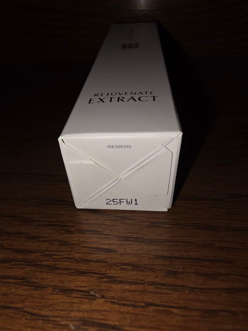 新品 Inner Signal リジュブネイトエキス 30ml