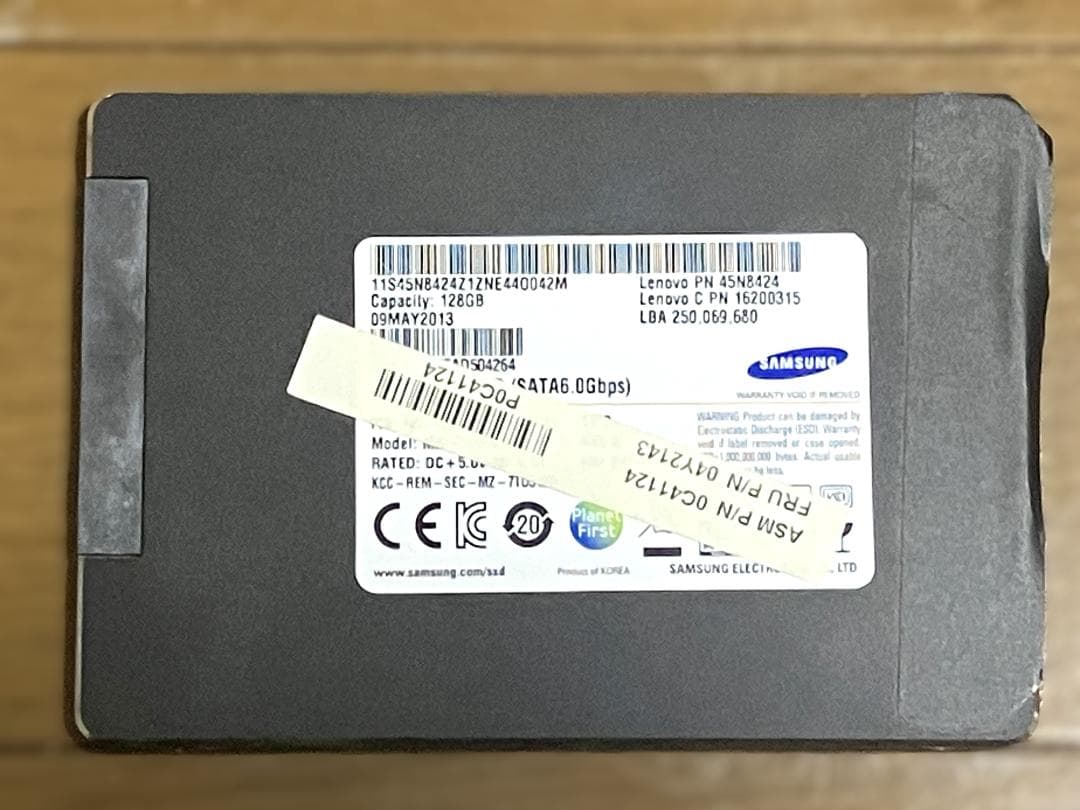 自作PC i5-4440 Win11起動確認 スロット不良