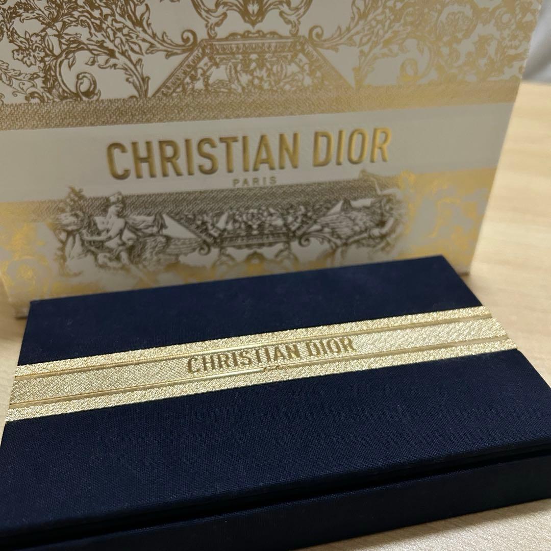 【美品】ディオールDior アイシャドウパレットリップ 化粧品 デパコス