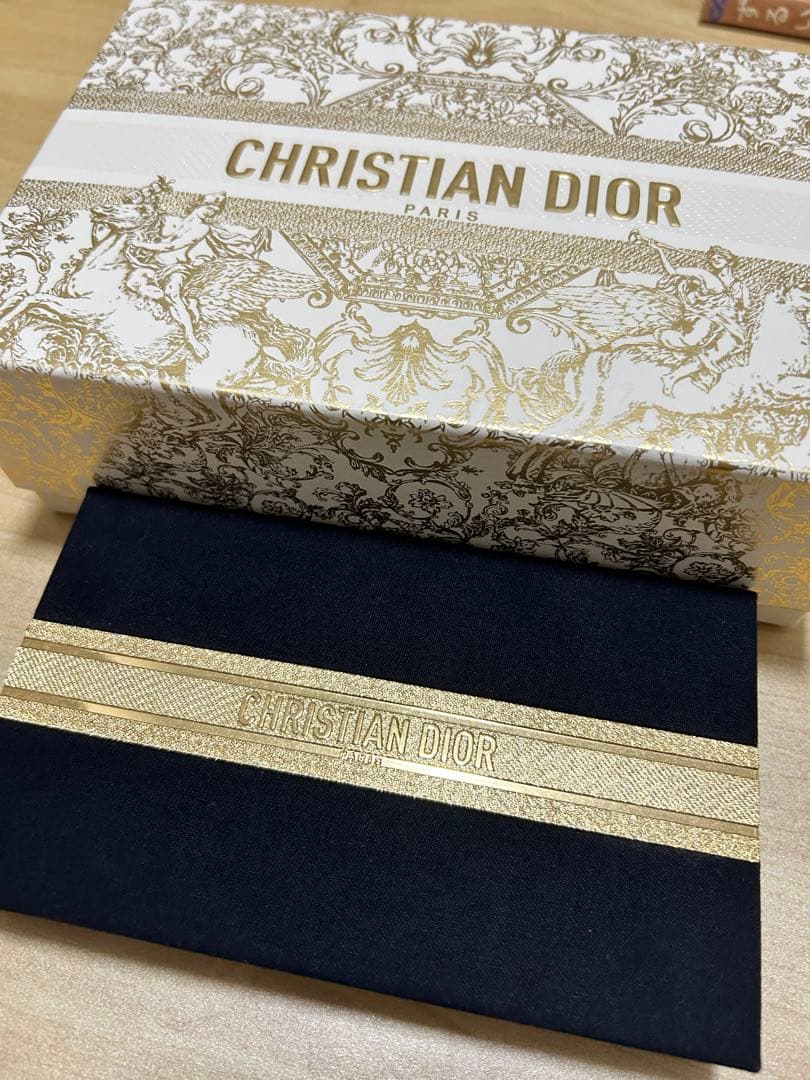 【美品】ディオールDior アイシャドウパレットリップ 化粧品 デパコス