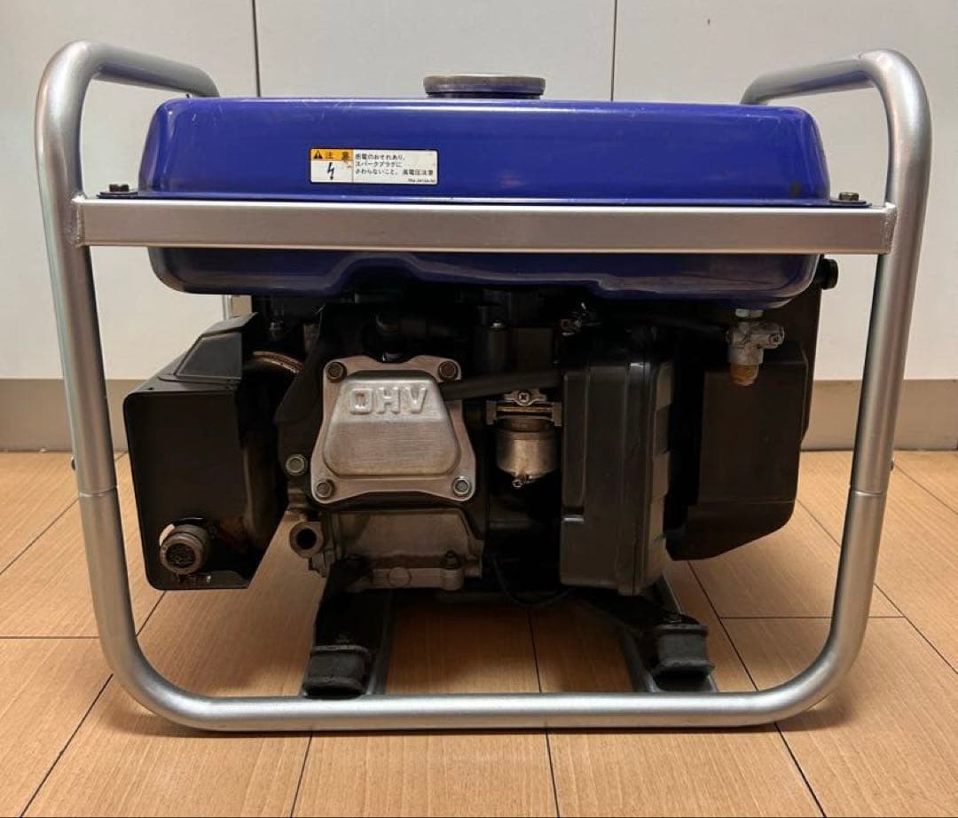 YAMAHA EF2500i インバーター発電機