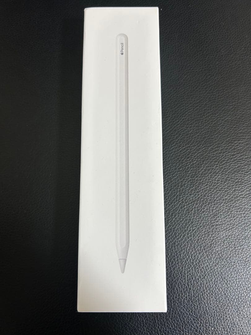 【美品】Apple Pencil 第二世代
