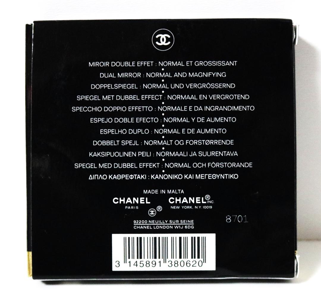 ❤️CHANEL シャネル 限定コンパクトミラー 143 ディーバピンク