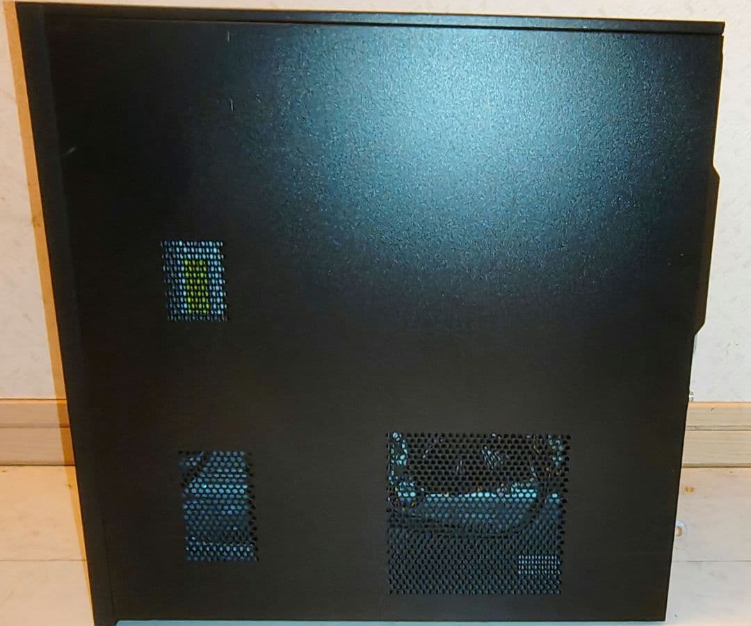 HP Pavilion Power Desktop 580-125jpベアボーン