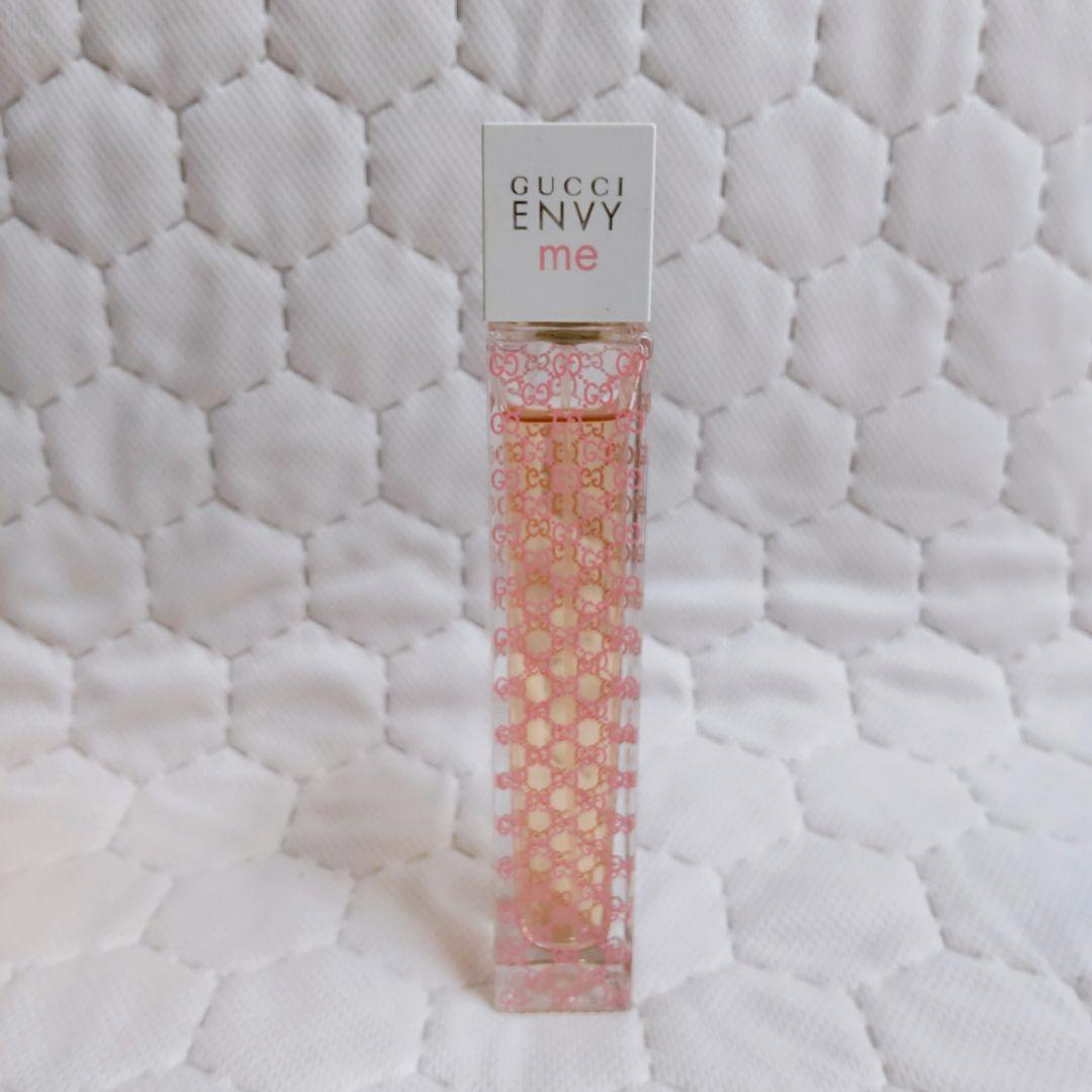 ✨GUCCI ENVY me 香水