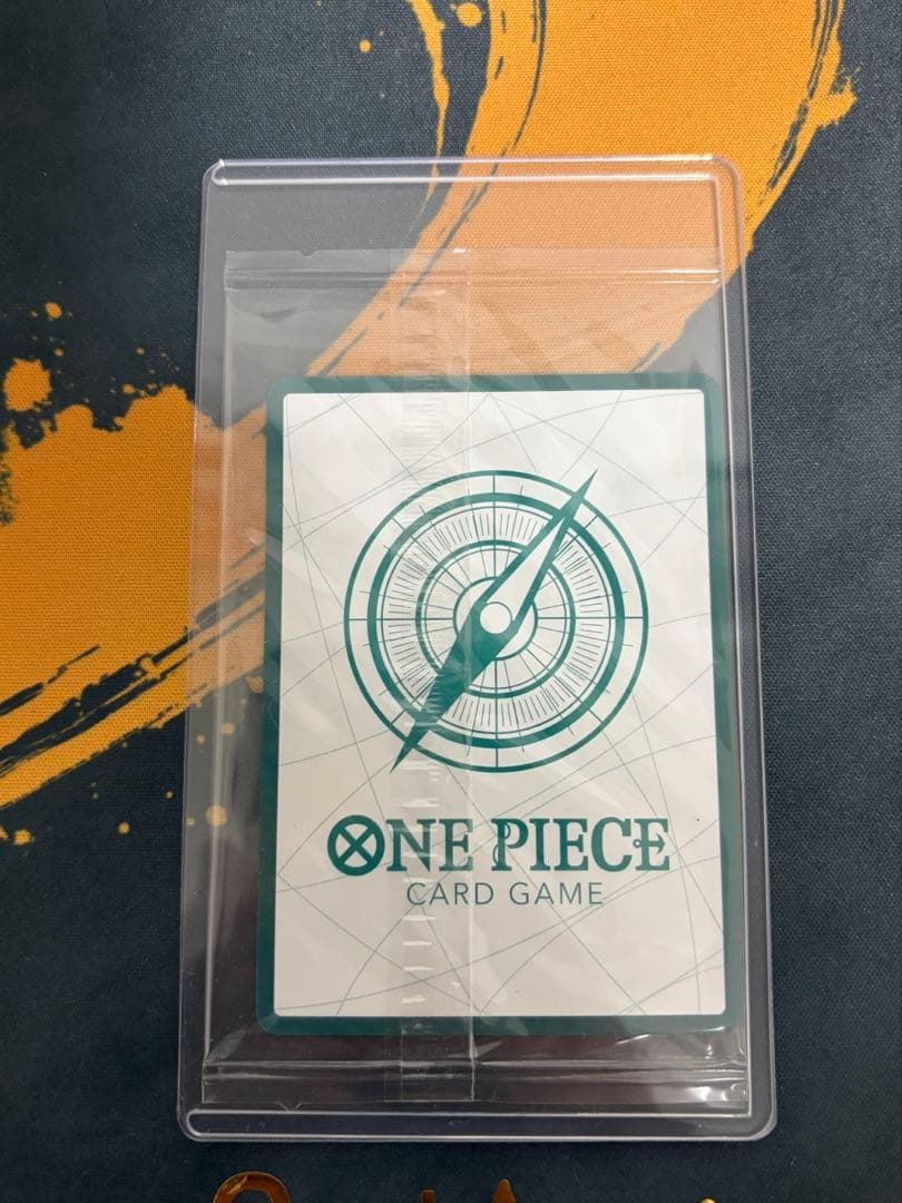 【新品未開封】ONE PIECE DAY 25 エルバフ ドン!!カード