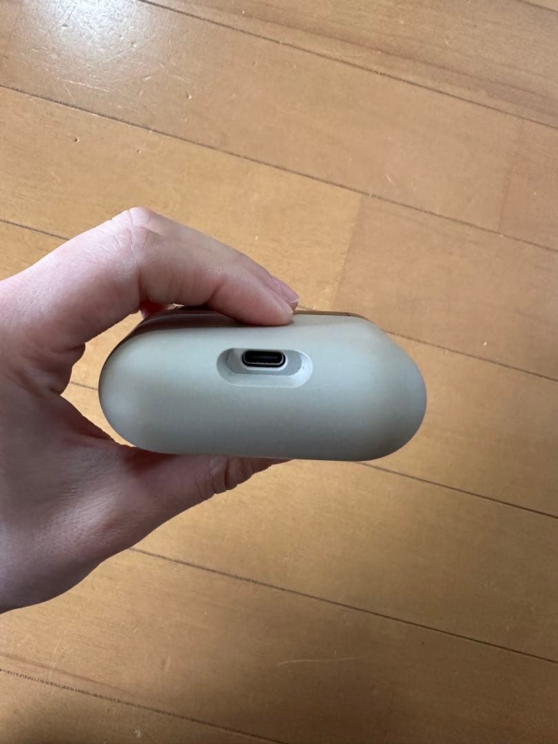 SONY ワイヤレスイヤホン充電ケース