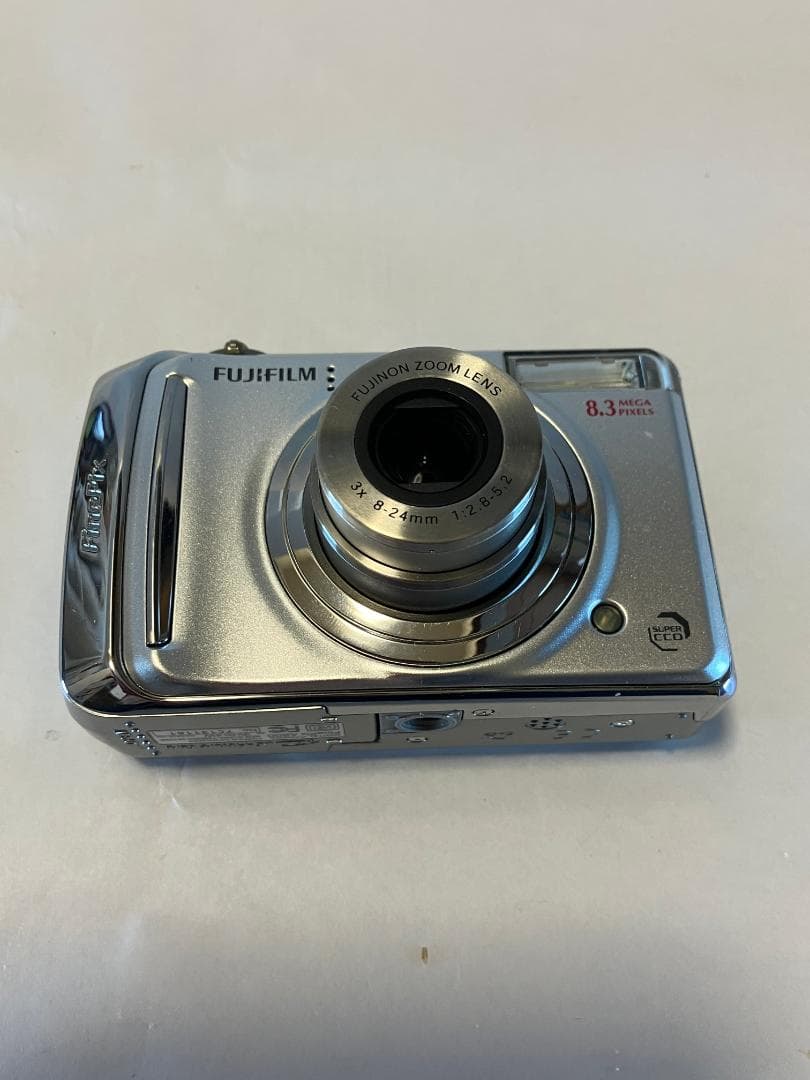 ★★【szillmy--】　小型デジカメ　Finpix A800