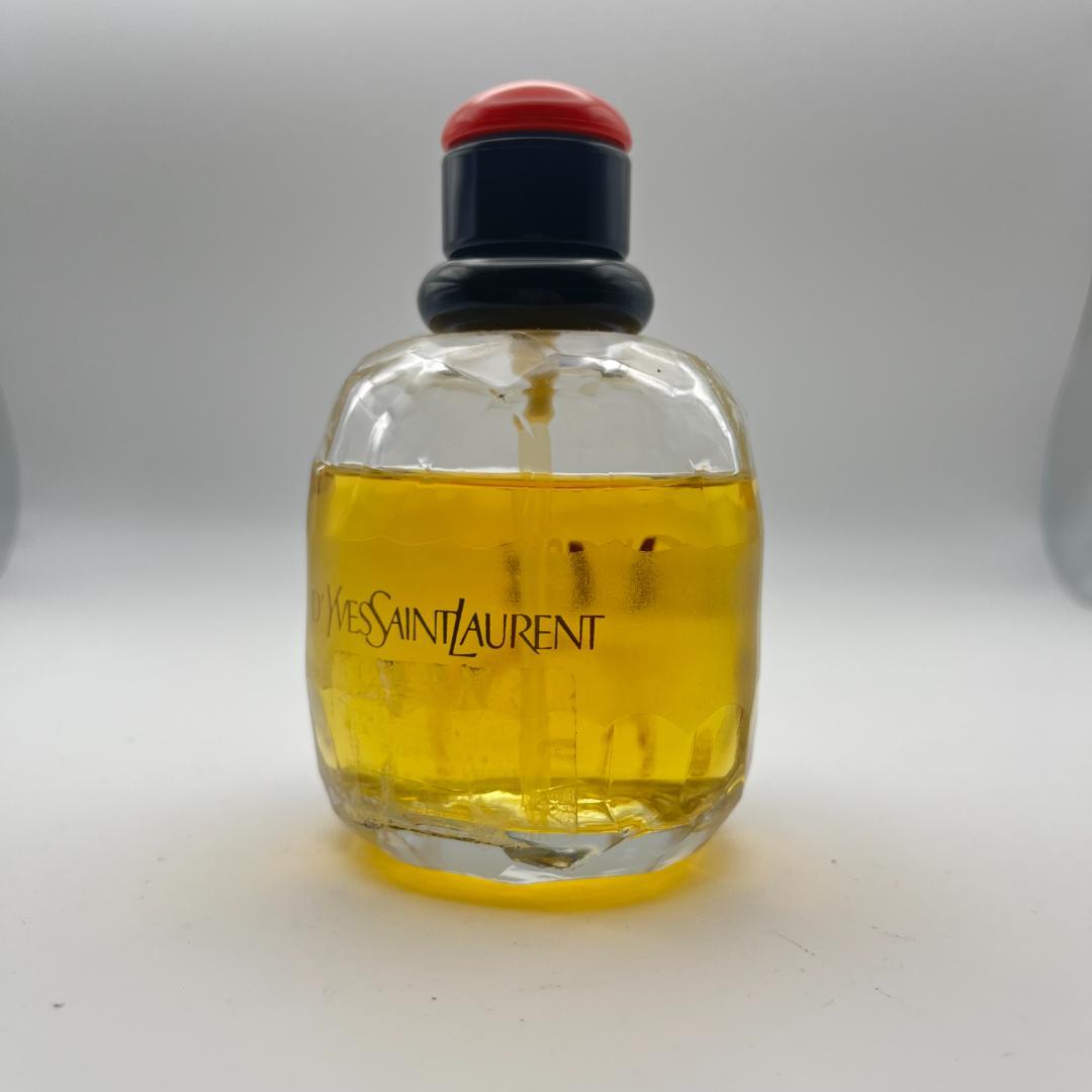 □廃盤 イヴサンローラン パリ オードトワレ 125ml▲