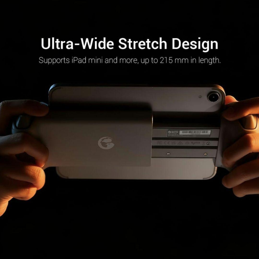 最新版 GameSir G8+ MFi 有線スマホコントローラー
