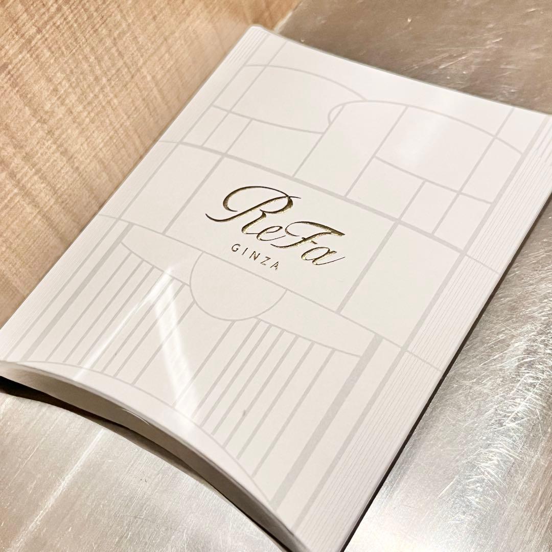 ReFa銀座限定カラー リファハートミラー 鏡 赤 レッド 旗艦店 本店コスメ
