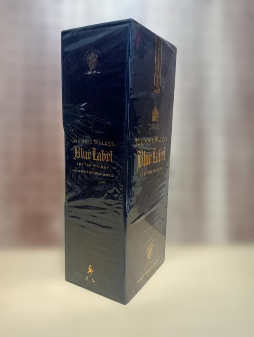 未開封箱入り ジョニーウォーカー ブルーラベル 1.8kg