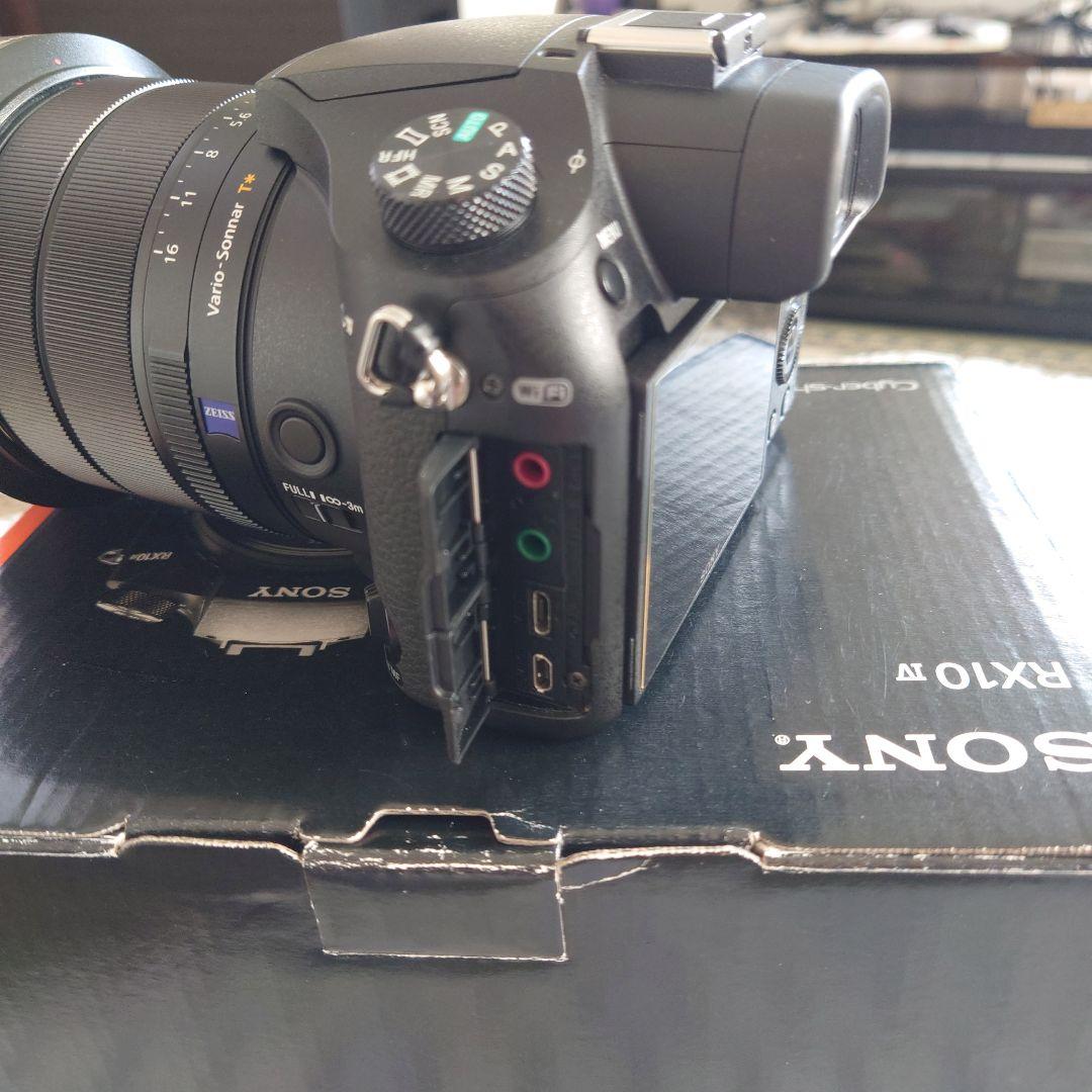 SONY RX10 IV ＤＳＣーＲX10Ｍ４