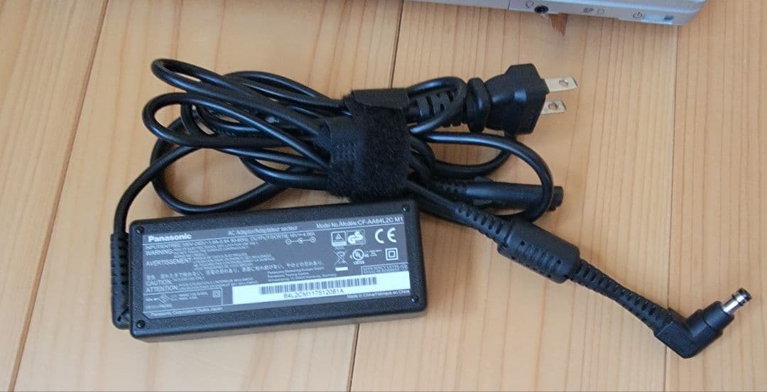 レッツノート sz5 8GB 256GB