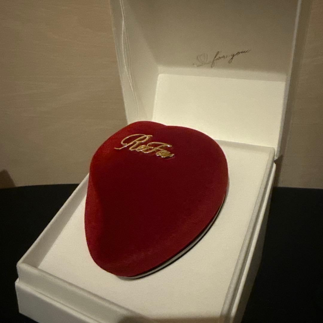 ReFa Heart Velvet Red銀座限定品