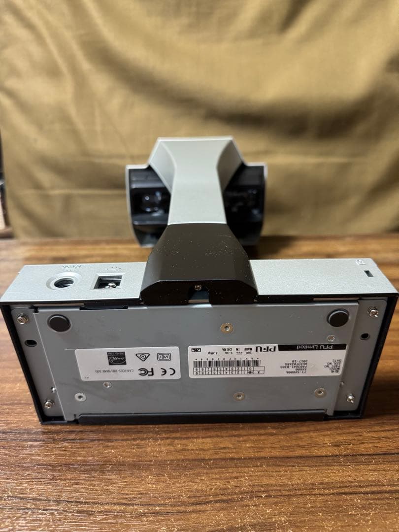 【極美品/スキャン50枚】ScanSnap SV600 動作確認済 非接触型