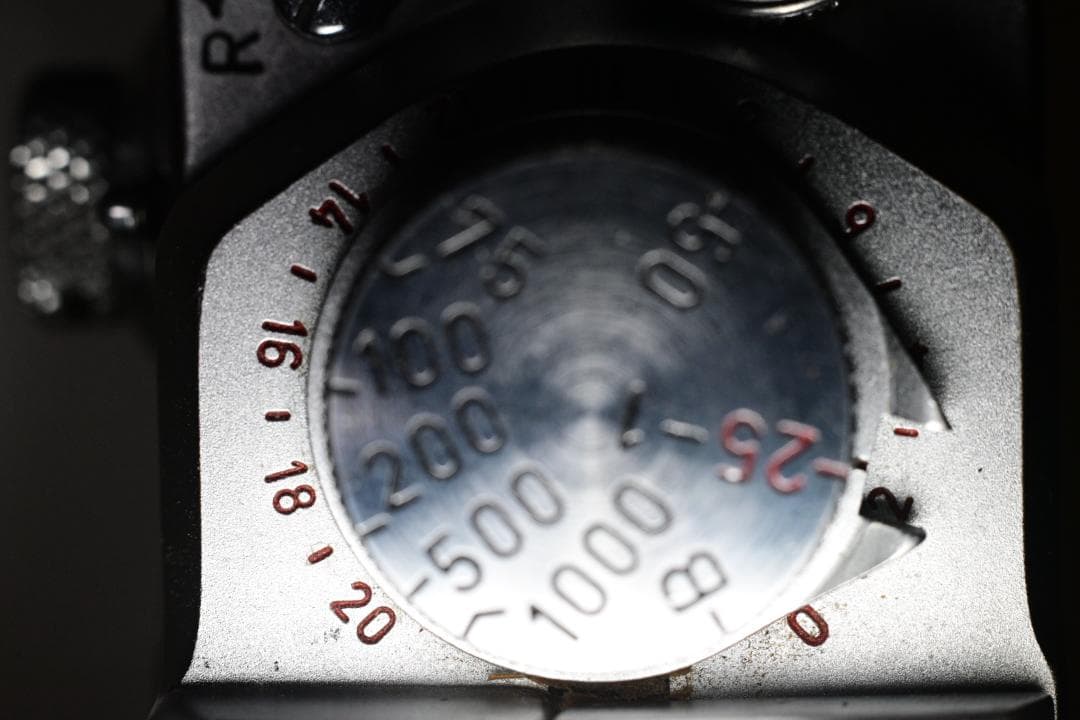 【状態良好】Leica IIIf 1953年 レッドシンクロ