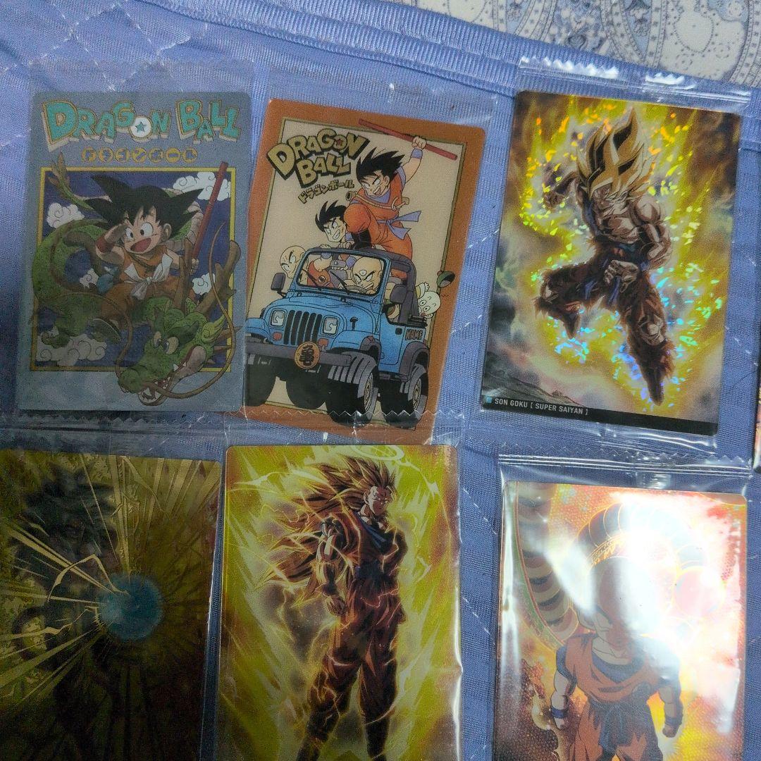 ドラゴンボールイタジャガ24枚まとめ売り