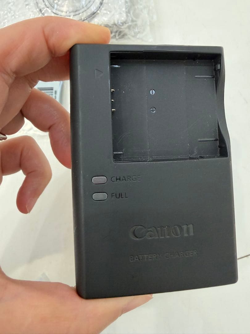 Canon IXY650 デジタルカメラ シルバー
