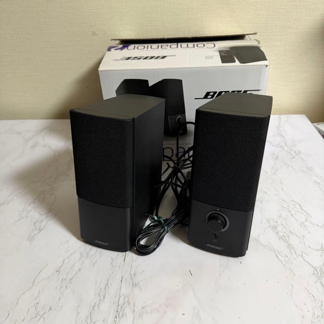 m3474 BOSE Companion2 スピーカー