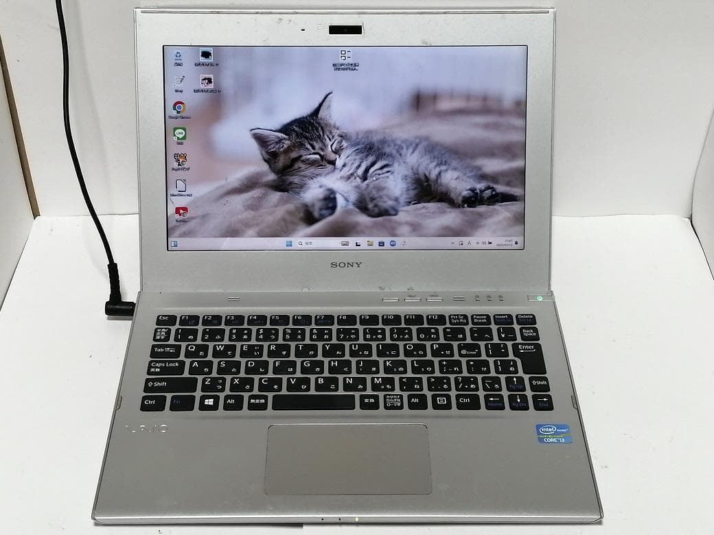 Windows11VAIOノートパソコンwifi爆速SSDoffice互換G