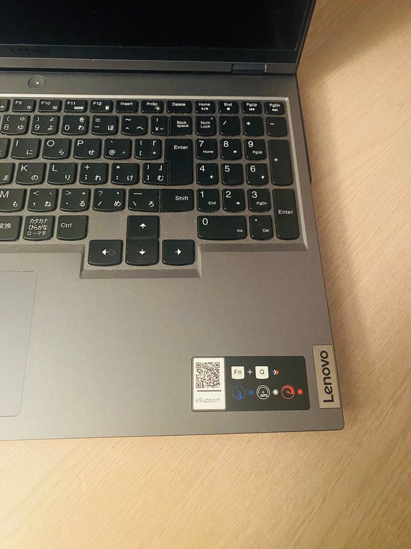 p*e様 Lenovo legion 5 pro junk For parts