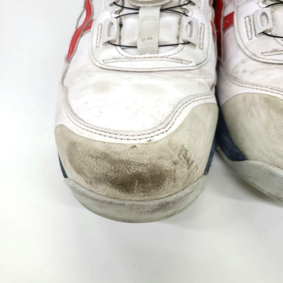 【JSAA規格A種】ASICS 安全靴 28.0　ウィンジョブCp306 BOA