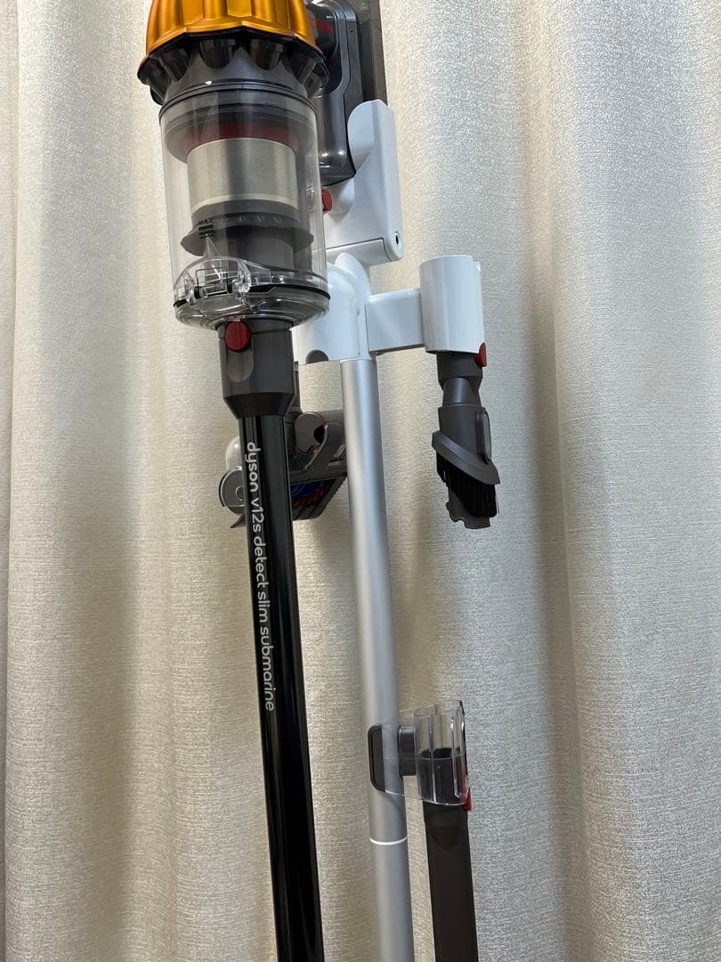 掃除機・クリーナー Dyson V12s Detect Slim Submarine SV46