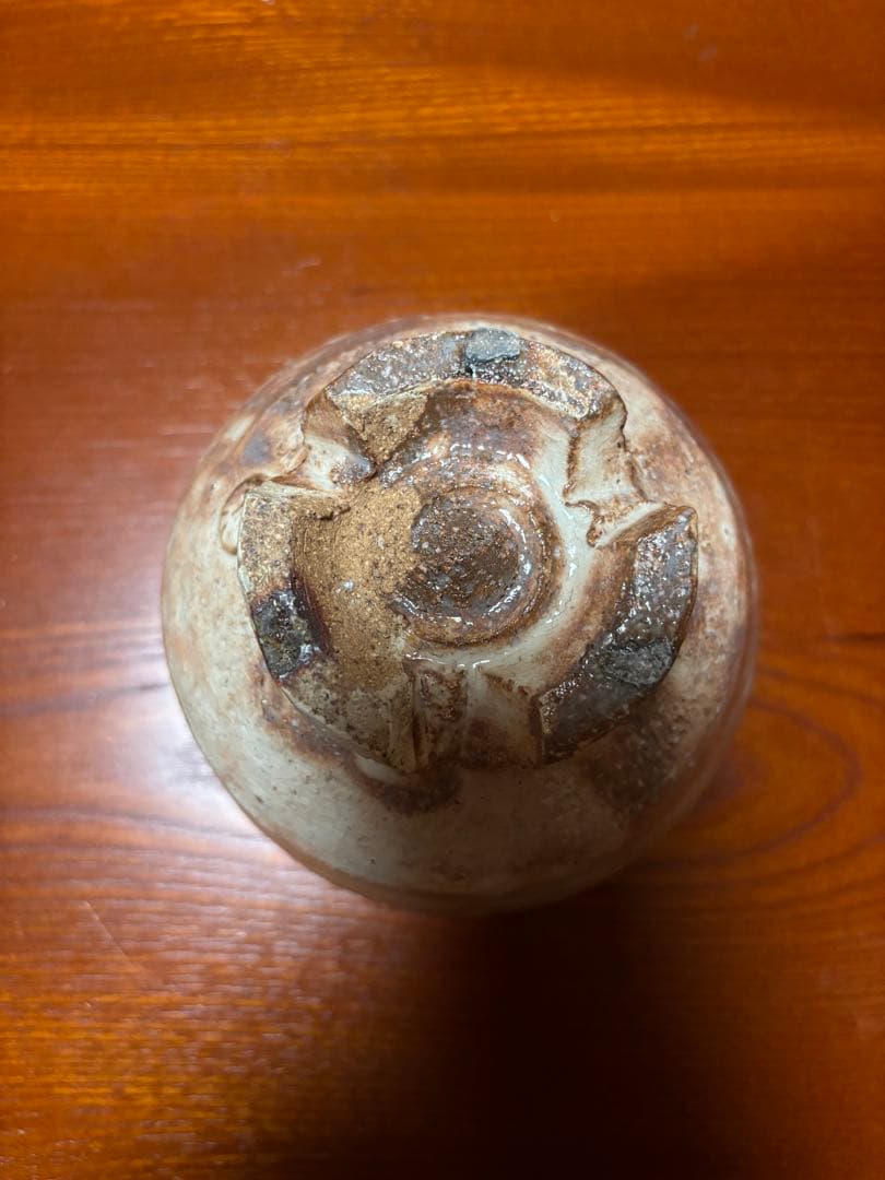 萩焼椿窯　天鵬山　廣瀬淡雅　茶碗