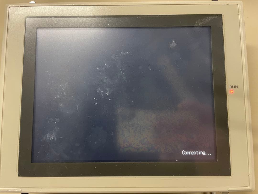 OMRON NS8-TV10-V1 タッチパネル