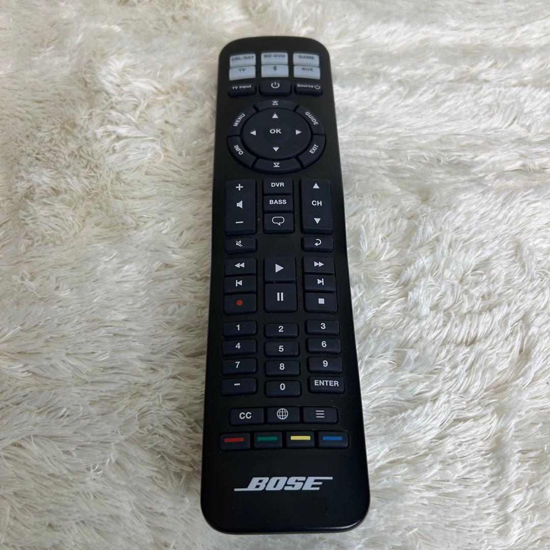BOSE　ボーズ　ホームシアターシステム　CineMete15　動作確認済み