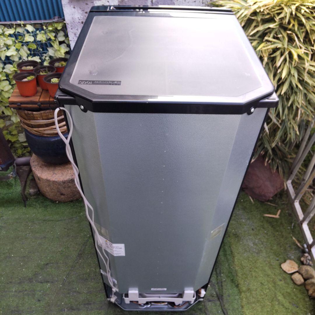 三菱 冷蔵庫 2020年製造 146L MR-P15E-B1