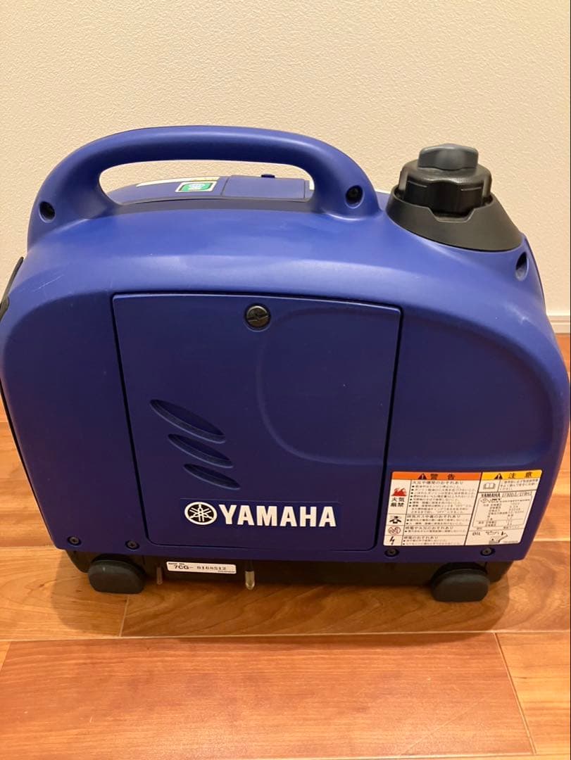 【値下可能】YAMAHA EF900IS ポータブル発電機